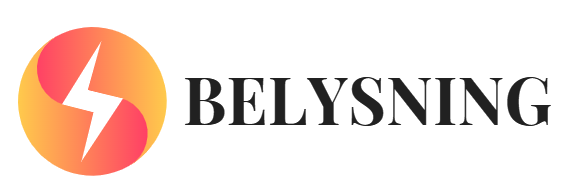 Belysning