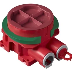 ABB Apparatdosa Brand AU60.10FR Justerbar