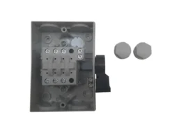 ABB BA 16 Strömställare IP65