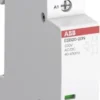 ABB Brumfri Kontaktor 2NO 230V AC/DC