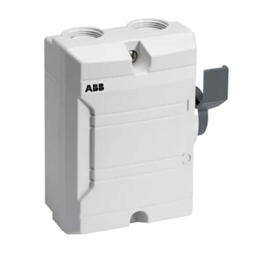 ABB Cewe Säkerhetsbrytare BAS 16