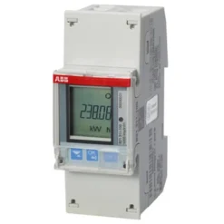 ABB Elmätare 1-F 65A AG S0