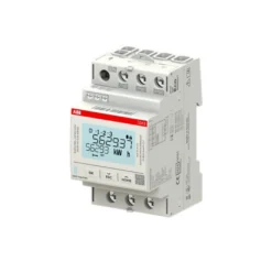 ABB Elmätare 3-fas 65A Puls D13 15-M