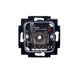 ABB Impressivo LED-dimmer 2-100VA