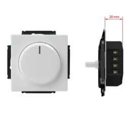 ABB Impressivo Vriddimmer LED 2-100W