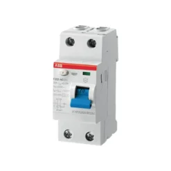 ABB Jordfelsbrytare 2-pol 25A 30mA