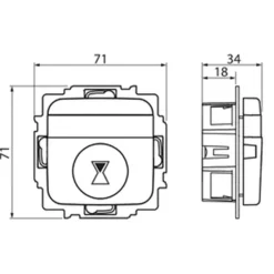 ABB Jussi Basic timer