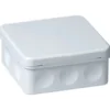 ABB Kopplingsdosa AP10 IP65 Vit
