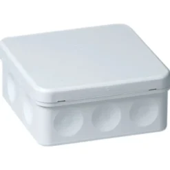 ABB Kopplingsdosa AP10 IP65 Vit