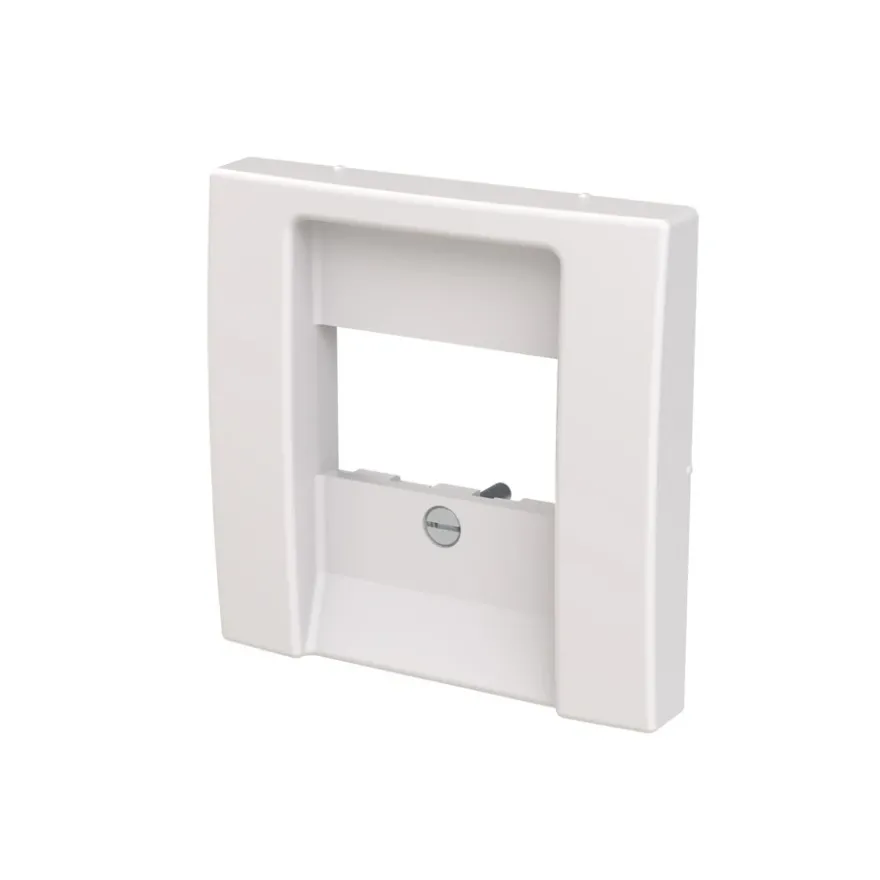 ABB Saga Centrumplatta USB/Data