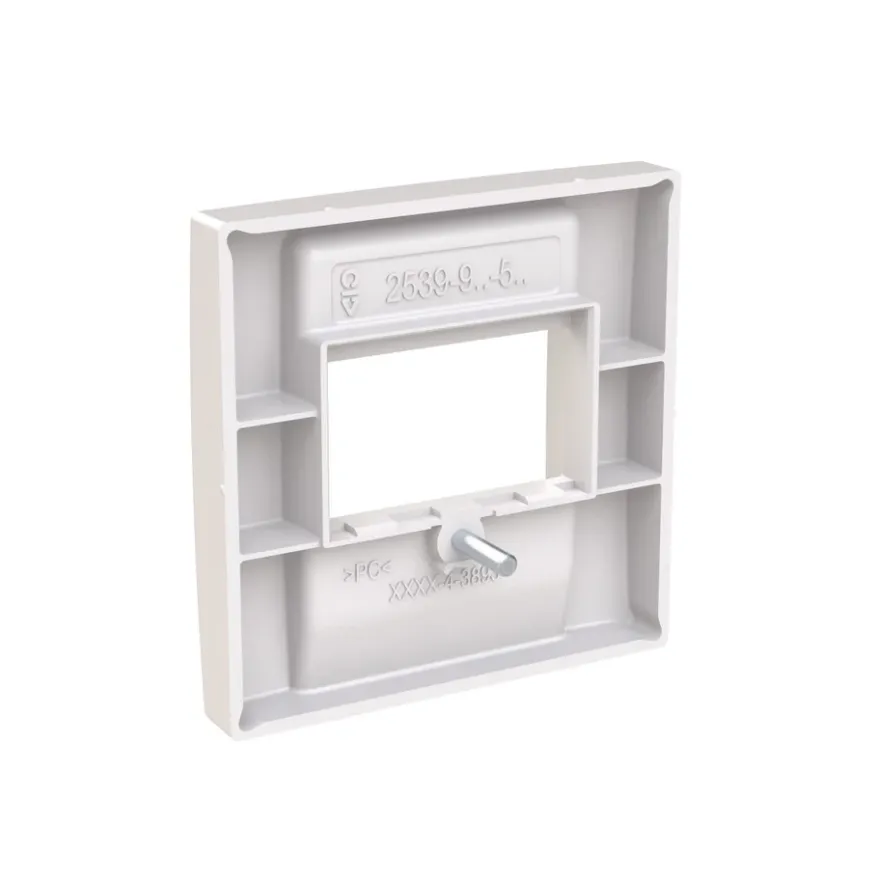 ABB Saga Centrumplatta USB/Data