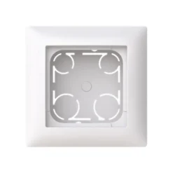 ABB Saga Förhöjningsramar 43mm