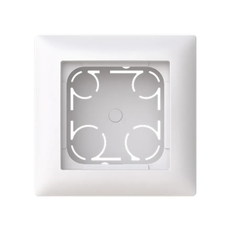 ABB Saga Förhöjningsramar 43mm