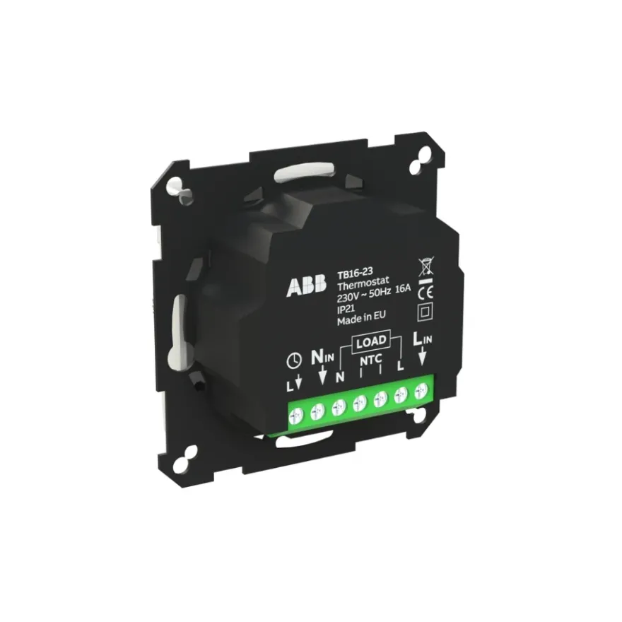 ABB Saga Golvvärmetermostat Bluetooth