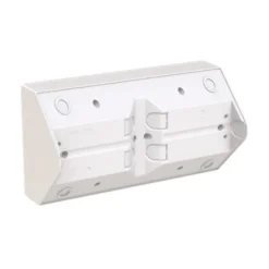 ABB Saga Hörnbox 2-facks med ram