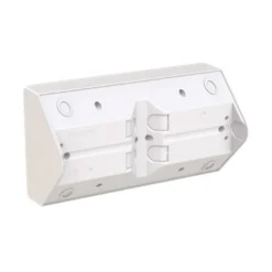 ABB Saga Hörnbox Timer med 1-vägsuttag