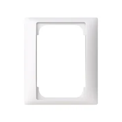 ABB Saga Kombinationsram 2-vägsuttag