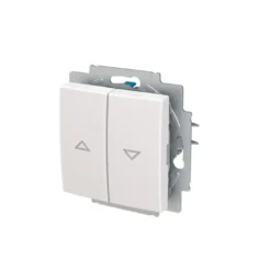 ABB Saga Tryckknapp Jalusi