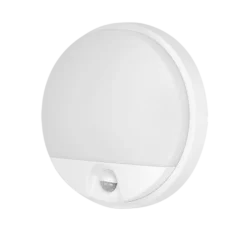 Agat LED väggarmatur 15W 1200lm 4000K IP54 Sensor