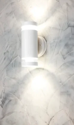 Airam Alppila XL-W Vägglampa IP44