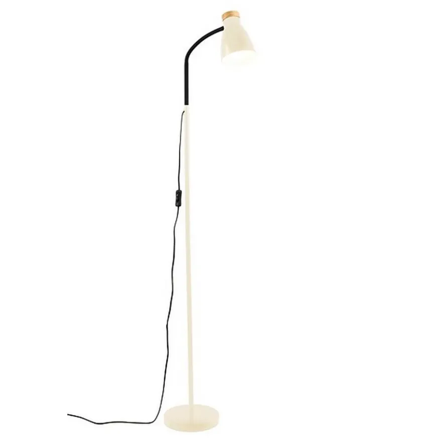 Airam Anoom E27 Golvlampa