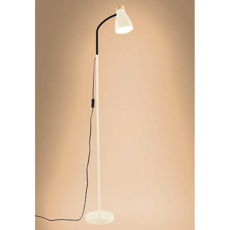 Airam Anoom E27 Golvlampa