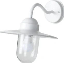 Airam Arvika IP44 Vägglampa