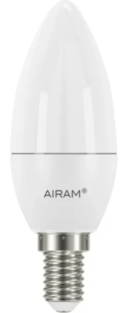 Airam Bastu E14 Kronljus C35 4,7W
