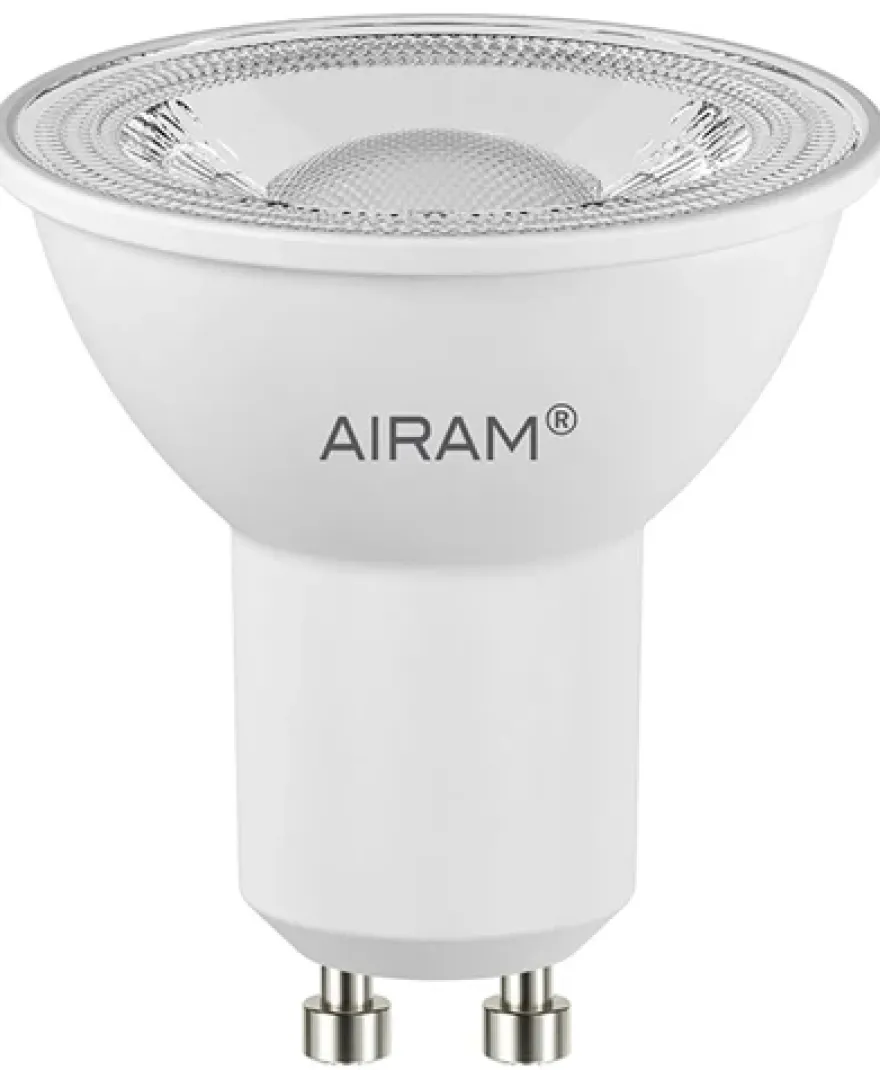 Airam Daylight GU10 6,5W 6500K