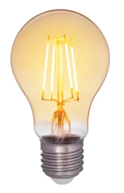 Airam Decor Filament LED Normal 5W (34W) E27 2200K