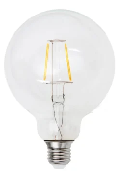Airam Decor Glob 125 LED 4W E27 Dimbar