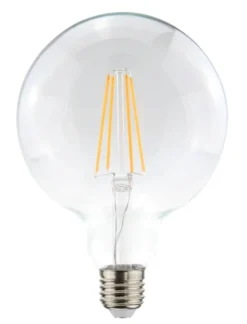 Airam Decor Glob 125 3,5W E27 300lm 2200K Dim