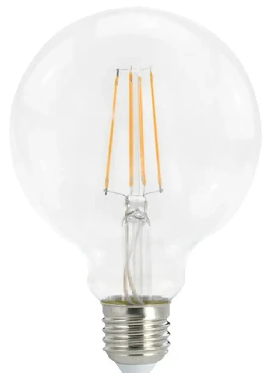 Airam Filament LED Glob 95 7W E27 3-Step Dim