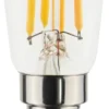Airam Filament LED Päronlampa E14