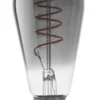 Airam Filament LED Smoke Edison E27 dim