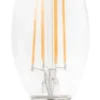 Airam Filament LED 3-step dim Kron E14 4,5W