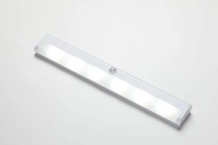 Airam Garderobslampa Cabinet LED Batteri Sensor