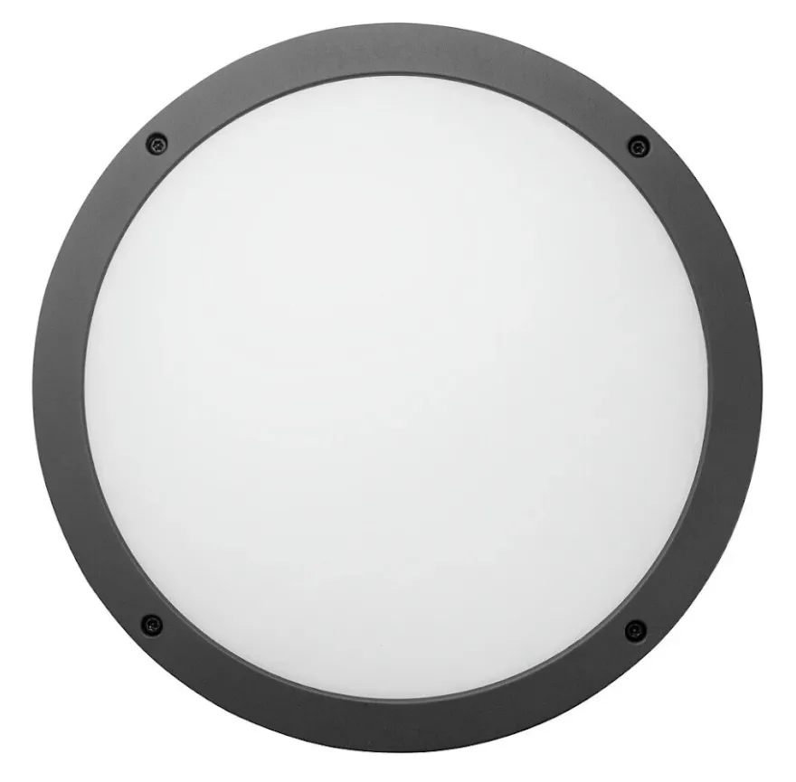 Airam Halo Vägglampa LED IP65
