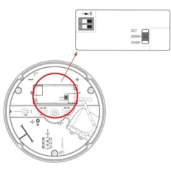 Airam Halo Vägglampa LED IP65