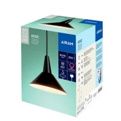 Airam Isse Pendel E27