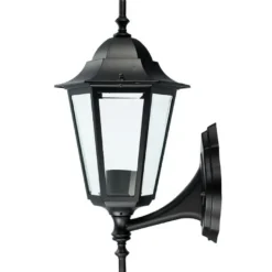 Airam Kartano Up E27 Vägglampa