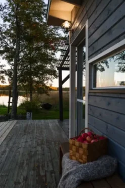 Airam Käpylä Mini Vägglampa