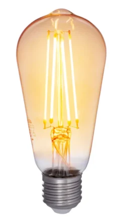 Airam LED Amber Edison E27 Dim