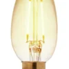 Airam LED Amber Kron 2,5W (22W) E14 2200K