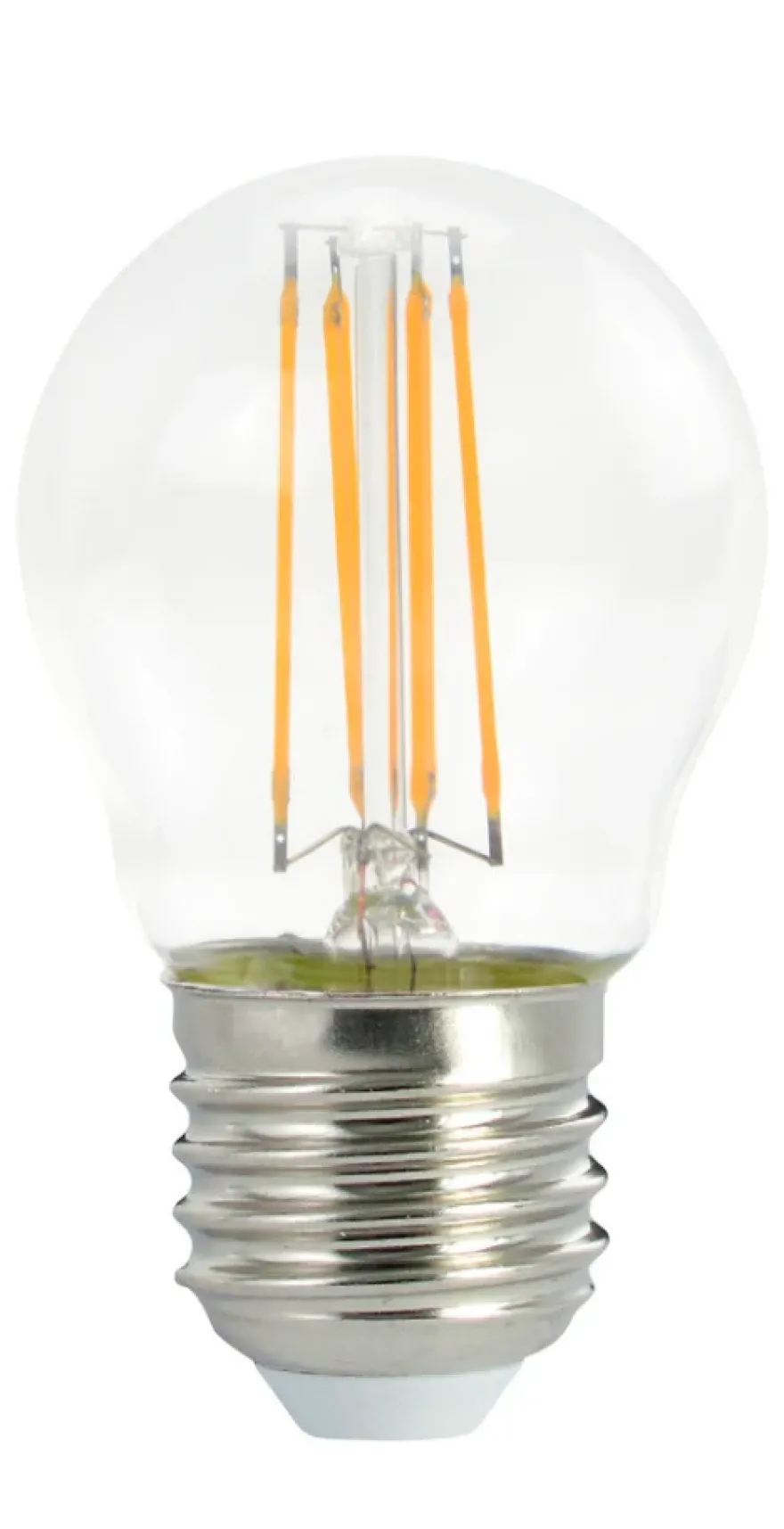 Airam LED Filament Klot 4W E27 2700K 470lm