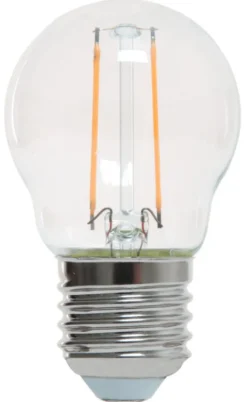 Airam LED Filament Klot 1,2W E27 2700K 136lm