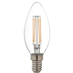 Airam LED Filament Kron 3,8W E14 4000K