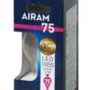 Airam LED Filament Normal 8,5W E27 2700K