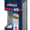 Airam LED Filament Normal 7W E27 2700K