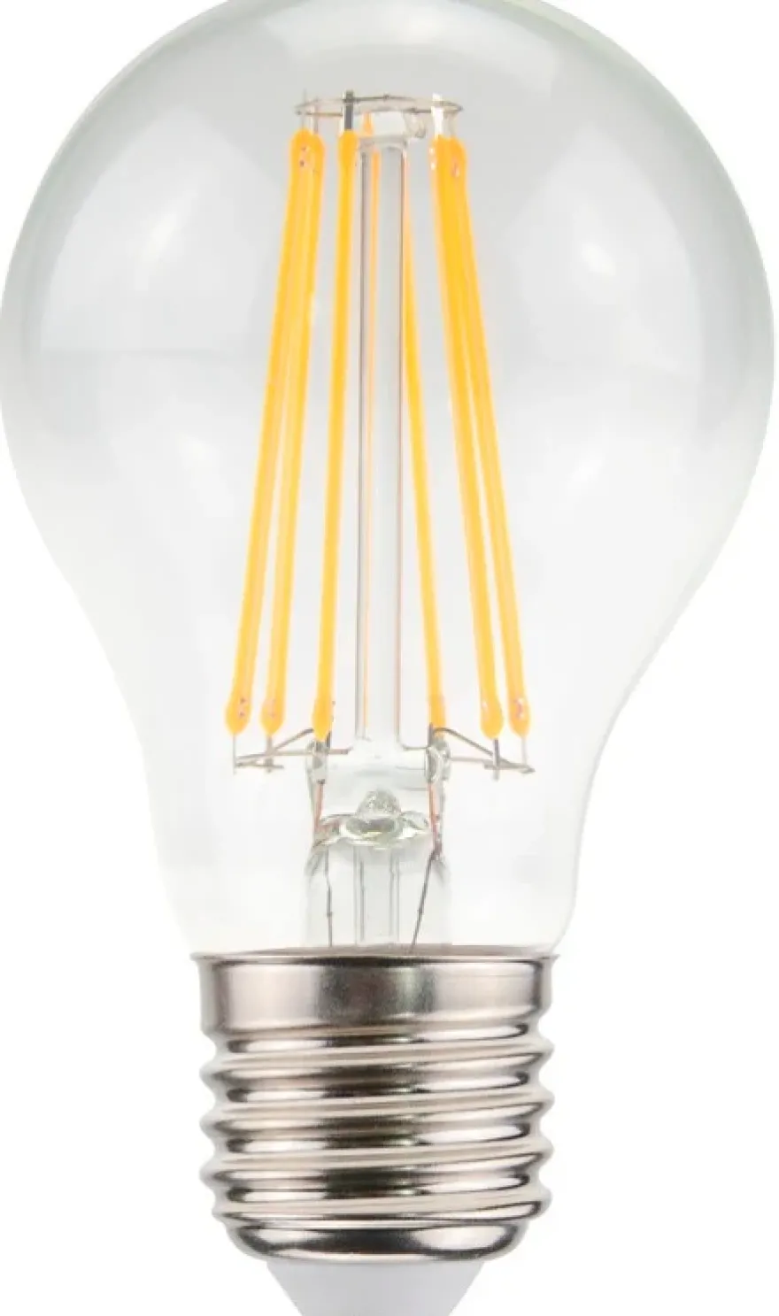 Airam LED Filament Normal 7,5W E27 2700K Dim